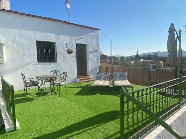 La Casa Palmera - Caminito Del Rey Pizarra Exterior photo